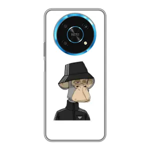 Чохли з Мавпами NFT для Huawei Honor Magic 6 Lite 5G (AlphaPrint) (мавпа NFT Adidas)