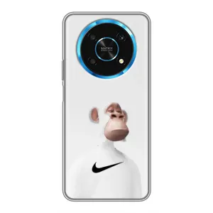 Чохли з Мавпами NFT для Huawei Honor Magic 6 Lite 5G (AlphaPrint) (мавпа NFT Nike)