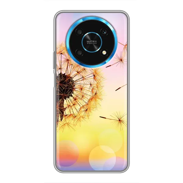 Чохол з принтом «Кульбабка» для Huawei Honor Magic 6 Lite 5G Чохол з принтом «Кульбабка» для Huawei Honor Magic 6 Lite 5G