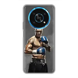 Чохол з картинкою Олександр Усик для Huawei Honor Magic 6 Lite 5G (Олександр Усик)