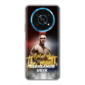 Чохол з картинкою Олександр Усик для Huawei Honor Magic 6 Lite 5G (Olexandr Usyk)