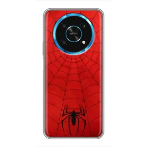 Чохол з людиною павуком для Huawei Honor Magic 6 Lite 5G - (AlphaPrint) (Павук (Марвел))