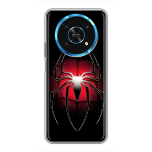 Чохол з людиною павуком для Huawei Honor Magic 6 Lite 5G - (AlphaPrint) (Паук марвел)