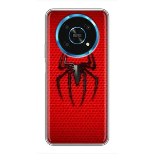 Чохол з людиною павуком для Huawei Honor Magic 6 Lite 5G - (AlphaPrint) (Павук Марвел)