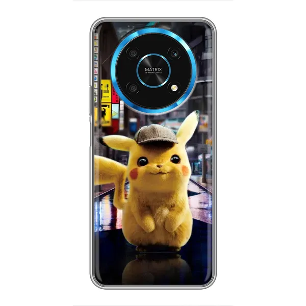 Чохол з принтом «Пікачу покемон» для Huawei Honor Magic 6 Lite 5G