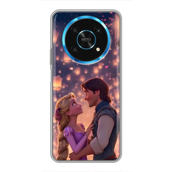 Чохол з принтом «Принцеса та принц» для Huawei Honor Magic 6 Lite 5G
