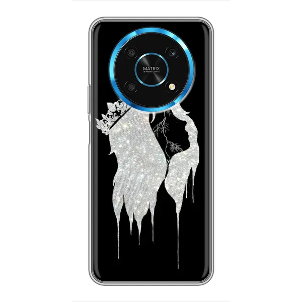Чохол з принтом «Принцеса» для Huawei Honor Magic 6 Lite 5G Чохол з принтом «Принцеса» для Huawei Honor Magic 6 Lite 5G