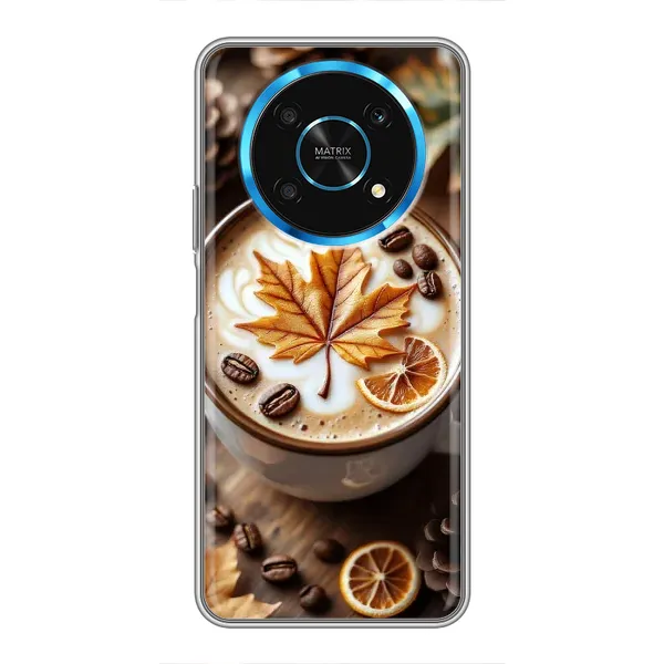 Чохол з принтом «Пряна кава» для Huawei Honor Magic 6 Lite 5G Чохол з принтом «Пряна кава» для Huawei Honor Magic 6 Lite 5G