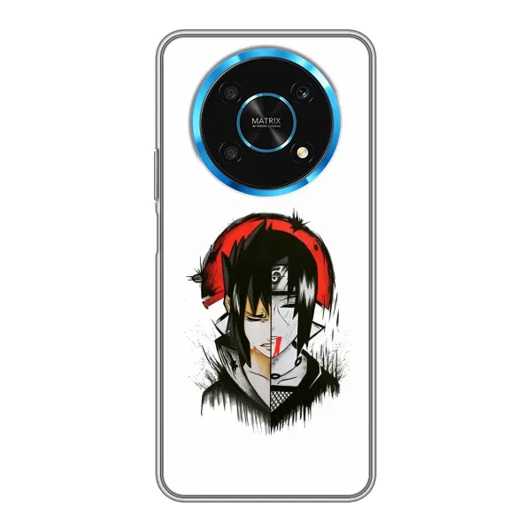 Чехол с принтом «разный Итачи» для Huawei Honor Magic 6 Lite 5G Чехол с принтом «разный Итачи» для Huawei Honor Magic 6 Lite 5G