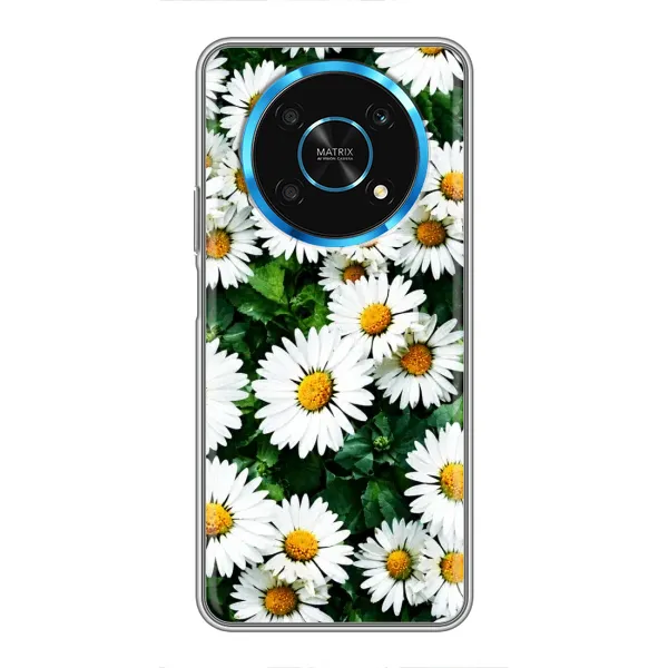 Чохол з принтом «Ромашки» для Huawei Honor Magic 6 Lite 5G Чохол з принтом «Ромашки» для Huawei Honor Magic 6 Lite 5G