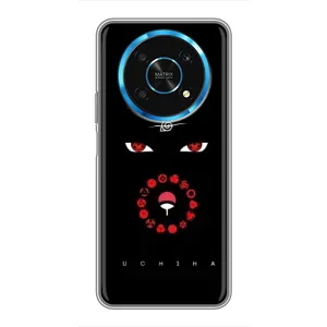 Чохли на тему: Ітачи Учіха для Huawei Honor Magic 6 Lite 5G (AlphaPrint) (очі Ітачі)