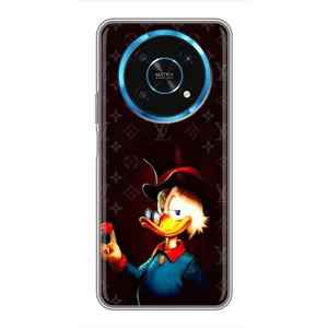 Чехли для Huawei Honor Magic 6 Lite 5G - Скрудж МакДак Louis Vuitton (PREMIUMPrint) (Скрудж з ботліантом)
