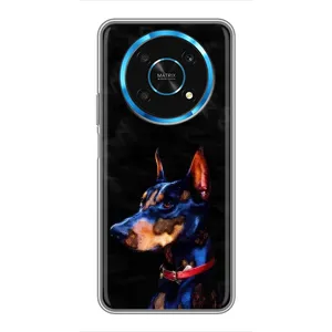 Чохли з картинкою животних Huawei Honor Magic 6 Lite 5G (Собака)