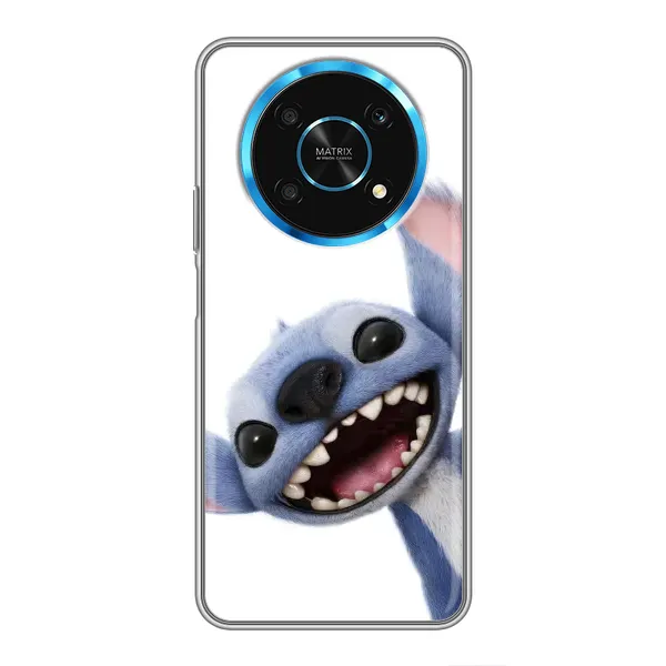 Чехол с принтом «Стич» для Huawei Honor Magic 6 Lite 5G Чехол с принтом «Стич» для Huawei Honor Magic 6 Lite 5G