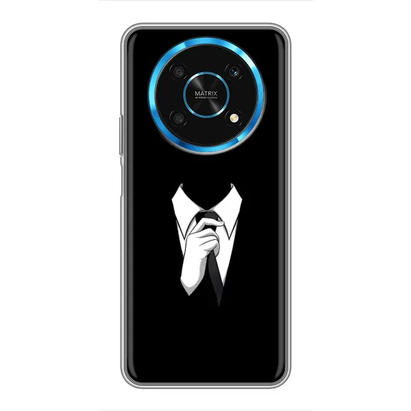 Чехол с принтом «Стиляга» для Huawei Honor Magic 6 Lite 5G
