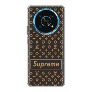 Чеохол для Huawei Honor Magic 6 Lite 5G з картинкою Supreme (AlphaPrint) (Supreme LV)