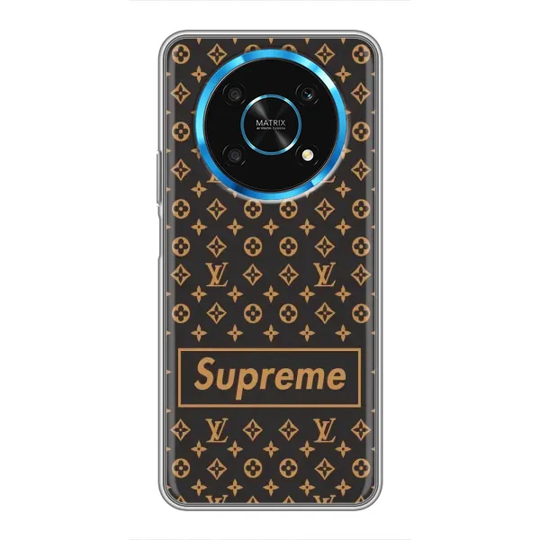 Чехол с принтом «Supreme LV» для Huawei Honor Magic 6 Lite 5G Чехол с принтом «Supreme LV» для Huawei Honor Magic 6 Lite 5G