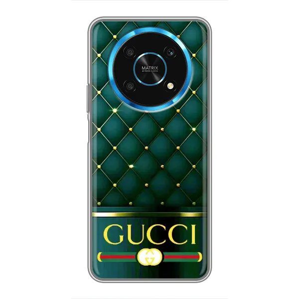 Чехол с принтом «Текстура Гуччи» для Huawei Honor Magic 6 Lite 5G Чехол с принтом «Текстура Гуччи» для Huawei Honor Magic 6 Lite 5G