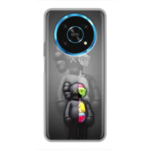 Чохли для Huawei Honor Magic 6 Lite 5G - Bearbrick Louis Vuitton (PREMIUMPrint) (Тіло Bearbrick)