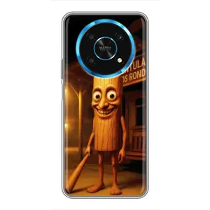 Чохол з мемом Тралалело тралала на Huawei Honor Magic 6 Lite 5G (Тунг тунг сахур)