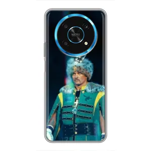 Чохол з картинкою Олександр Усик для Huawei Honor Magic 6 Lite 5G (Усик Гетьман)