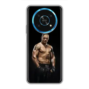 Чохол з картинкою Олександр Усик для Huawei Honor Magic 6 Lite 5G (Чемпіон Олександр Усик)