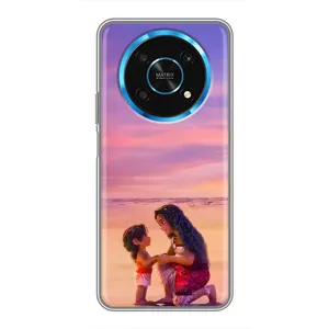 Чохол з мультфільмом Ваяна Huawei Honor Magic 6 Lite 5G (Маленька Ваяна)