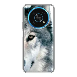Чохли з картинкою животних Huawei Honor Magic 6 Lite 5G (Вовк)