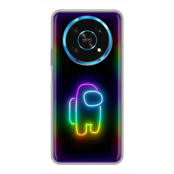 Чохол з принтом «Яскравий скін» для Huawei Honor Magic 6 Lite 5G