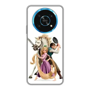 Чохол Рапунцель для Huawei Honor Magic 6 Lite 5G (Рапунцель та друзі)