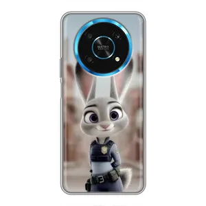 Чохол Зоотрополіс на Huawei Honor Magic 6 Lite 5G (Офіцер Джуді Гопс)
