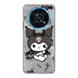 Чохол з кроликом Куромі на Huawei Honor Magic 6 Lite 5G (Зла Куромі)