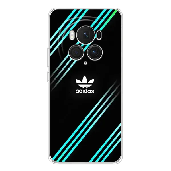 Чехол с принтом «Адидас с полосами» для Huawei Honor Magic 7 Pro Чехол с принтом «Адидас с полосами» для Huawei Honor Magic 7 Pro