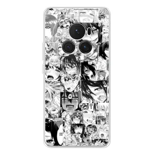 Чохол з принтом «Ahegao manga» для Huawei Honor Magic 7 Pro