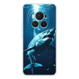 Чехол с принтом «Акула под водой» для Huawei Honor Magic 7 Pro