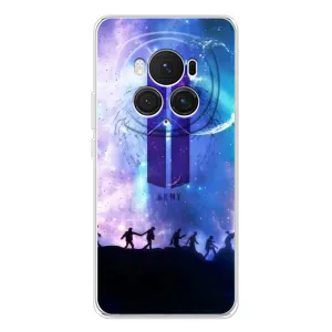 Чехол с принтом «Army BTS» для Huawei Honor Magic 7 Pro