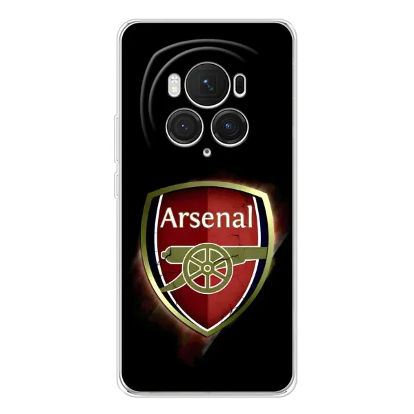 Чехол с принтом «Арсенал Лондон» для Huawei Honor Magic 7 Pro Чехол с принтом «Арсенал Лондон» для Huawei Honor Magic 7 Pro