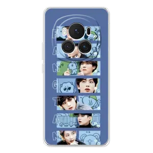 Чехол с принтом «Bangtan» для Huawei Honor Magic 7 Pro