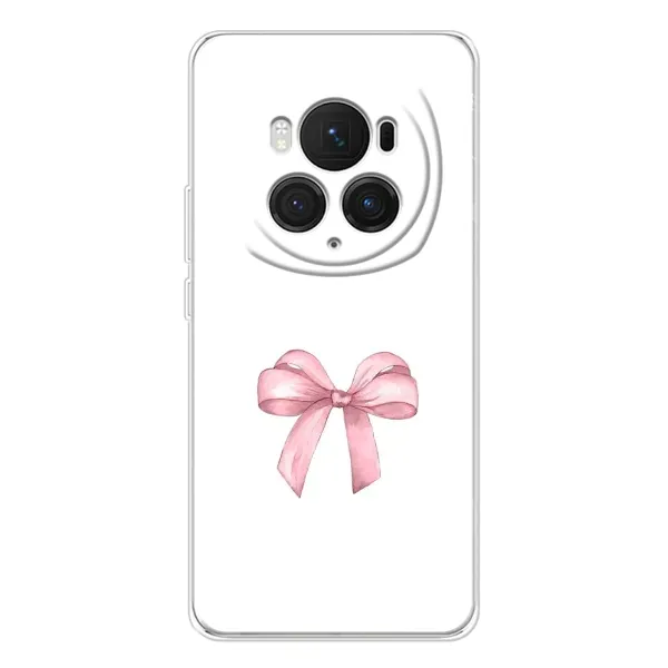 Чохол з принтом «Бант дизайн» для Huawei Honor Magic 7 Pro