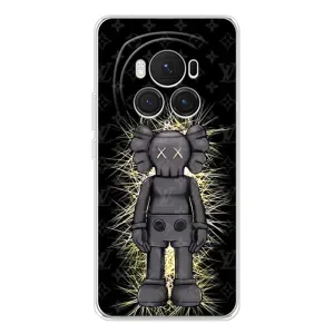 Чохли для Huawei Honor Magic 7 Pro - Bearbrick Louis Vuitton (PREMIUMPrint)