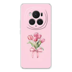 Чехол с принтом «Букет цветов» для Huawei Honor Magic 7 Pro