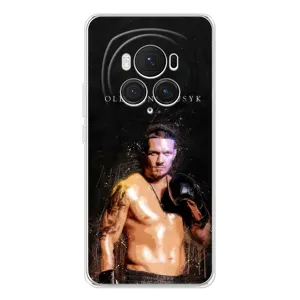 Чохол з принтом «Боксер Олександр Усик» для Huawei Honor Magic 7 Pro