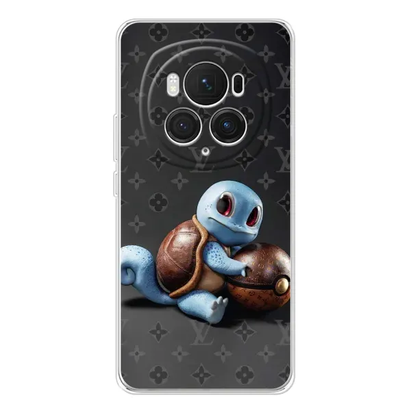 Чехол с принтом «Черепашка» для Huawei Honor Magic 7 Pro