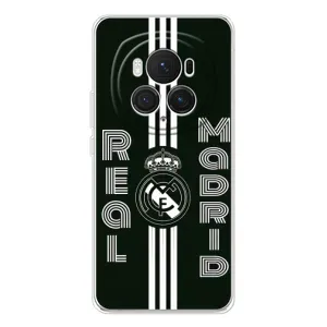 ФК Реал Мадрид чохли для Huawei Honor Magic 7 Pro (AlphaPrint) (чорно білий Реал)