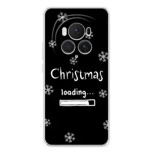 Рождественские, Праздничные Чехлы для Хоно Меджик 7 Про (Christmas loading)