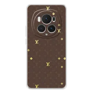Чехлы Луи Витон для Huawei Honor Magic 7 Pro (AlphaPrint - LOUIS VUITTON) (дизайн Луи Витон)