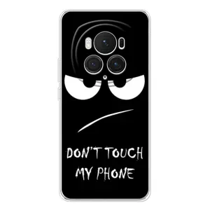 Чехол с принтом «Dont Touch» для Huawei Honor Magic 7 Pro
