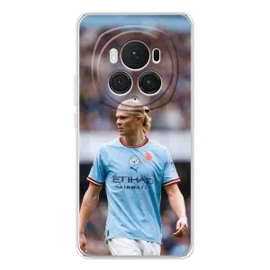 Чохли з футболістом Ерлінг Холанд для Huawei Honor Magic 7 Pro (AlphaPrint) (Ерлинг Холанд)