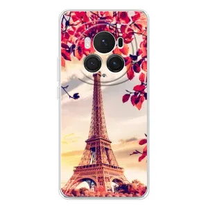 Чохол Ейфелева Вежа Huawei Honor Magic 7 Pro - (AlphaPrint) (Ейфелева Вежа)