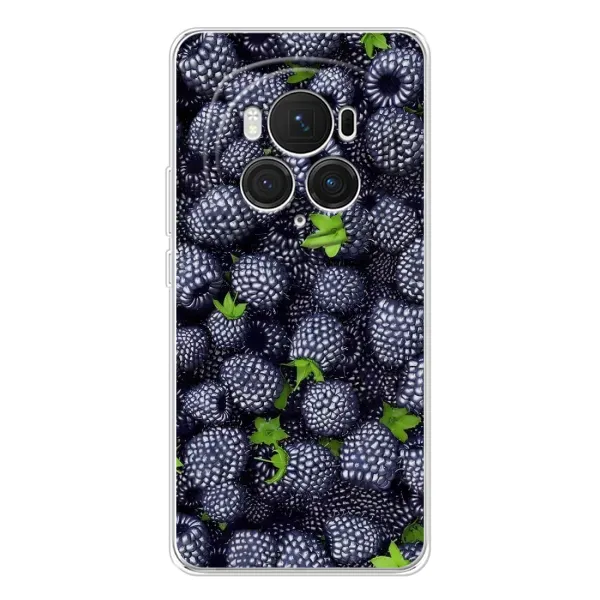 Чехол с принтом «Ежевика» для Huawei Honor Magic 7 Pro Чехол с принтом «Ежевика» для Huawei Honor Magic 7 Pro